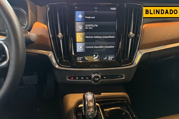 VOLVO S90 2.0 T8 RECHARGE INSCRIPTION AWD GEARTRONIC 2019/2019